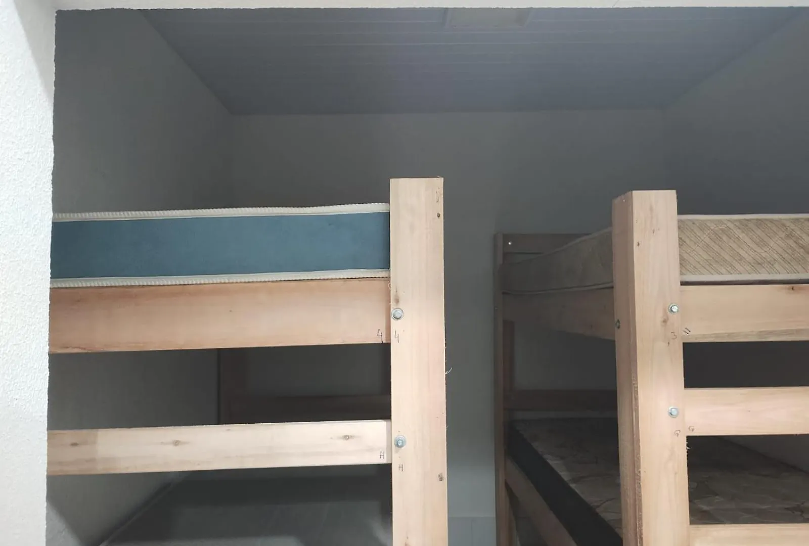Contatos de Coqueiros Hostel