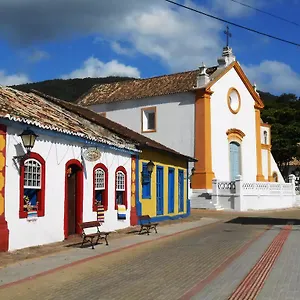  Casa de Férias Casa Em Santo Antônio De Lisboa